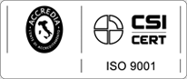 Consorzio Certificato ISO 9001:2015